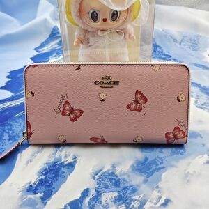 Coach fashion wallet